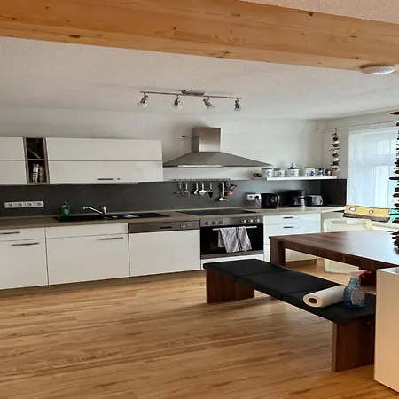 Apartment Charming In The Harz Mountains *