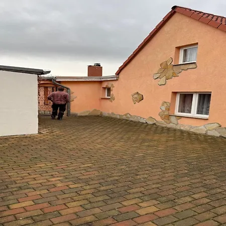 Charming In The Harz Mountains Appartement Thale