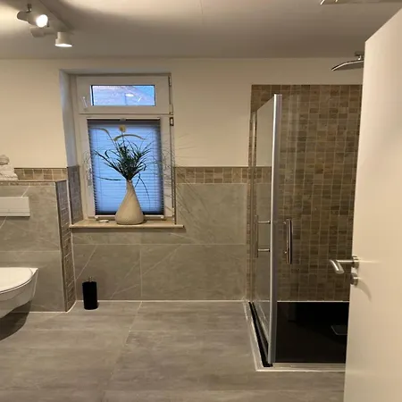 Charming In The Harz Mountains Appartement Thale