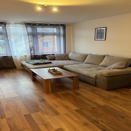 Appartement Charming In The Harz Mountains