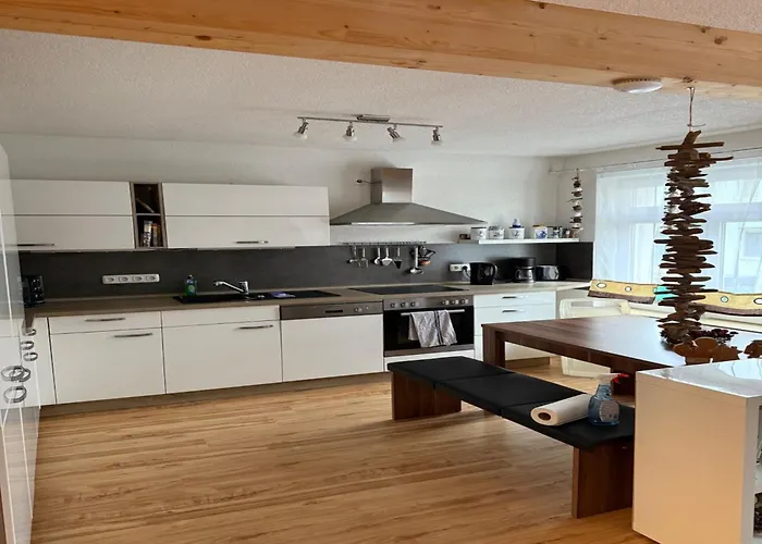 Apartment Charming In The Harz Mountains *