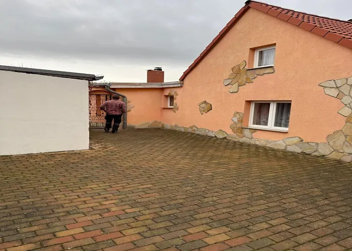 Charming In The Harz Mountains Apartment Thale