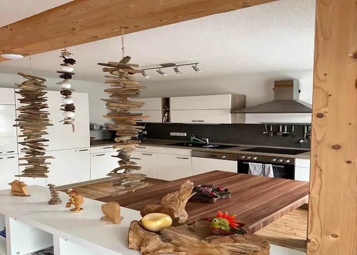 Apartment Charming In The Harz Mountains Thale