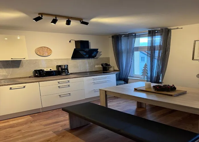 Charming In The Harz Mountains * Thale