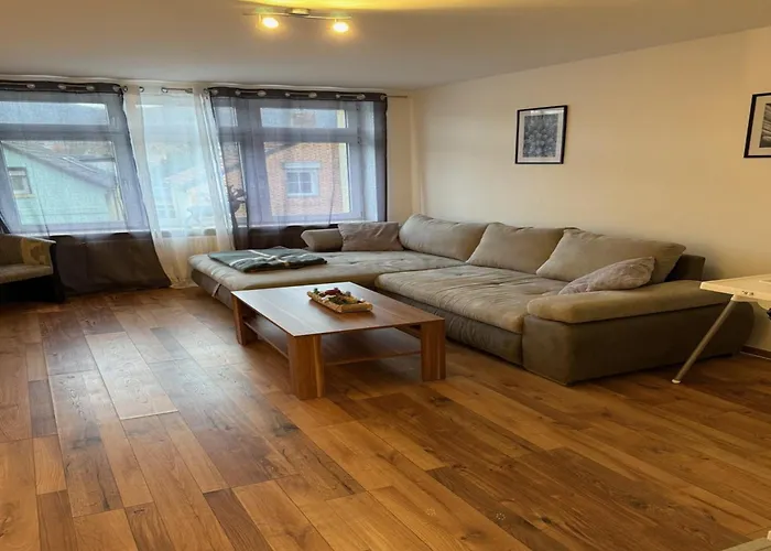 Apartment Charming In The Harz Mountains