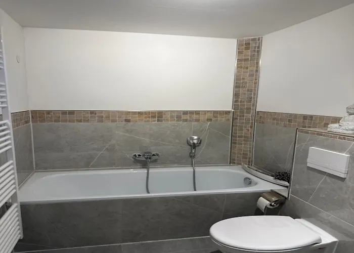 Charming In The Harz Mountains Apartment Thale